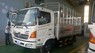 Hino FC 2016 - Bán xe tải Hino FC9JESW (4x2) 6.2 tấn thùng 4.4m Nhật Bản - Việt Nam 2016 giá 740 triệu