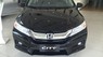 Honda City 1.5 CVT 2016 - Bán Honda City 1.5 CVT sx 2017, màu đen, giá tốt