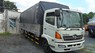 Hino FC 2016 - Giá bán xe tải Hino FC9JESW (4x2) 6.4 tấn/6.2 tấn/ 6T4 thùng 4m4 giá siêu rẻ