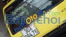 Daewoo Tico 2015 - Cần bán xe Daewoo Tico năm 2015, màu vàng, xe nhập