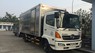 Xe chuyên dùng Xe tải cẩu 2016 - Xe Tải Hino FC9JLSW 6,4 TẤN – đóng thùng theo yêu cầu