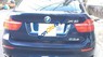 BMW X6   2008 - Bán ô tô BMW X6 sản xuất năm 2008, màu đen, nhập khẩu