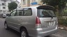 Toyota Innova G 2011 - Cần bán Innova 2.0G mầu bạc chính tên tôi, công chức đi làm hàng ngày, xe đời 2011