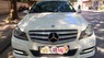 Mercedes-Benz C200 2011 - Cần bán Mercedes sản xuất 2011, màu trắng, số tự động