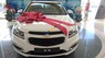Chevrolet Cruze 1.8LTZ 2017 - Bán xe Chevrolet Cruze mới, hỗ trợ trả góp ngân hàng lãi suất tốt, giá tốt khi liên hệ