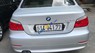 BMW 5 Series 530i 2008 - Bán BMW 5 Series 530i năm sản xuất 2008, màu bạc, xe nhập 