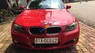 BMW 323i 2011 - Bán xe BMW 320i đời 2011, màu đỏ, nhập khẩu nguyên chiếc