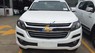 Chevrolet Colorado LTZ 2017 - Bán Chevrolet Colorado LTZ model 2017, màu trắng, nhập khẩu nguyên chiếc giảm 30 triệu
