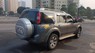 Ford Everest 4X2WD AT 2009 - Cần bán xe Ford Everest 4X2WD AT sản xuất 2009, màu xanh lam  