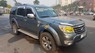 Ford Everest 4X2WD AT 2009 - Cần bán xe Ford Everest 4X2WD AT sản xuất 2009, màu xanh lam  