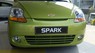 Chevrolet Spark 2017 - Chevrolet Spark 2016 xanh gốm