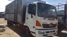 Hino FC 2016 - Bán xe tải Hino FC thùng kín 10,400 kg FC9JJSW, xe tải 6 tấn, giao ngay