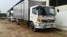 Hino FC 2016 - Bán xe tải Hino FC thùng kín 10,400 kg FC9JJSW, xe tải 6 tấn, giao ngay