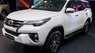 Toyota Fortuner 2017 - Bán ô tô Toyota Fortuner đời 2017, màu bạc, nhập khẩu nguyên chiếc