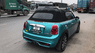 Mini Cooper S 2016 - Bán ô tô Mini Cooper S sản xuất 2016, màu xanh lục, do nhu cầu không sử dụng, cần tìm người sang nhượng