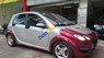 Smart Fortwo    AT 2006 - Bán ô tô Smart Fortwo AT đời 2006, màu đỏ