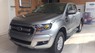 Ford Ranger XLS MT 2016 - Cần bán xe Ford Ranger XLS MT màu bạc, nhập khẩu 2018, giá không tưởng