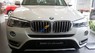 BMW X3  xDrive20i 2017 - BMW X3 xDrive20i 2017: Bản nâng cấp thêm hệ thống định vị - Chiếc SUV nhập khẩu - giá tốt nhất