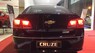 Chevrolet Cruze 2017 - Bán Chevrolet Cruze LTZ 2017, dòng Sedan tốt nhất, ưu đãi lớn trong tháng 10/2017