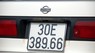 Nissan Sunny EX Saloon 1993 - Cần bán lại xe Nissan Sunny EX Saloon đời 1993, màu trắng, nhập khẩu chính hãng, 95 triệu