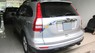 Honda CR V 2012 - Bán ô tô Honda CR V sản xuất năm 2012, màu bạc chính chủ