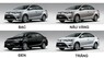 Toyota Vios 1.5E CVT 2017 - Toyota Hải Dương Bán Vios 1.5E CVT đời 2017, màu đen mới 100%. Hỗ trợ trả góp, Lãi suất thấp. LH: 096.131.4444(Ms.Hoa)