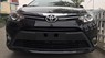 Toyota Vios 1.5G CVT 2017 - Toyota Hải Dương Bán Vios 1.5G CVT 2017, màu đen mới 100%. Hỗ trợ trả góp, Lãi suất thấp. LH: 096.131.4444(Ms.Hoa)