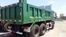 Dongfeng (DFM) 1,5 tấn - dưới 2,5 tấn 2016 - Mua bán xe 3 chân Dongfeng nhập khẩu, tải tự đổ 13.3 tấn máy 260 giá 0984983915