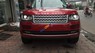 LandRover Range rover HSE 2015 - Cần bán xe LandRover Range Rover HSE đời 2015, màu đỏ, nhập khẩu nguyên chiế