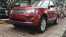 LandRover Range rover HSE 2015 - Cần bán xe LandRover Range Rover HSE đời 2015, màu đỏ, nhập khẩu nguyên chiế