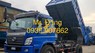 Thaco FORLAND FD9500 2016 - Xe Ben 9.1 tấn FD9500 Đồng Nai, màu xanh lam