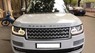 LandRover SuperCharged 2014 - Cần bán LandRover Range Rover SuperCharged 2014, màu trắng, nhập khẩu nguyên chiếc