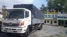 Hino FL 8JTSA 2016 - Xe tải Hino FL8JTSA 3 chân 15 tấn/15t (Hino 15 tấn thùng ngắn), thùng dài 7,6m/7,6 mét