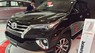 Toyota Fortuner 2.7V 2017 - Toyota Hải Dương Bán Fortuner 2.7V 2017, màu nâu, nhập khẩu , hỗ trợ trả góp, lãi suất thấp, LH: 096.131.4444(Ms. Hoa)