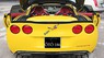 Chevrolet Corvette C6 6.2L V8 2009 - Bán xe Chevrolet Corvette C6 đời 2009, màu vàng, nhập khẩu