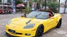 Chevrolet Corvette V8 2009 - Salon Ô Tô 186 cần bán xe Chevrolet Corvette V8 đời 2009, màu vàng, nhập khẩu 