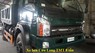 Fuso L315 2017 - Bán xe ben Cửu Long TMT 8 tấn (8T) giá tốt – xe ben TMT 8T 1 cầu