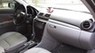Mazda 2 2004 - Bán xe mazda 3 màu đen, sản xuất cuối năm 2004, số tự động, sang tên cho người mua ngay.