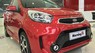 Kia Morning   2017 - Bán xe Kia Morning sản xuất 2017, màu đỏ