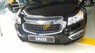 Chevrolet Cruze 2016 - Cần bán xe Chevrolet Cruze sản xuất 2016, màu đen