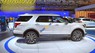 Ford Explorer Limitted 2016 - Bán Ford Explorer sản xuất 2017 màu trắng, giá 2 tỷ 180 triệu nhập khẩu. Hỗ trợ vay 80% liên hệ: 0934.635.227