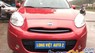 Nissan Micra 1.3AT 2011 - Cần bán Nissan Micra 1.3AT đời 2011, màu đỏ, 470 triệu