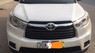 Toyota Highlander 2.7 LE 2014 - Bán Toyota Highlander 2.7 LE 2014, màu trắng, xe cực chất, đi rất ít