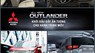 Mitsubishi Outlander 2.0 CVT 2017 - Cần bán Mitsubishi Outlander 2.0 CVT đời 2018, màu đỏ, giá chỉ có 822,5 triệu