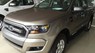 Ford Ranger XLS  2018 - Bán Ford Ranger XLS sản xuất 2018, màu vàng, xe nhập, giá chỉ 659 triệu