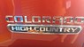 Chevrolet Colorado 2016 - Colorado High Country 2017- Hỗ trợ vay 80% - Có xe giao ngay