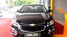 Chevrolet Cruze LTZ 2017 - Cần bán Chevrolet Cruze LTZ năm 2017, màu đen