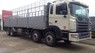 2017 - Bán xe tải JAC 4 chân, nhập khẩu 18 tấn Thái Bình 0964674331