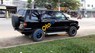 Isuzu Trooper 1997 - Cần bán lại xe Isuzu Trooper năm 1997, màu đen 