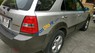Kia Sorento 2006 - Cần bán xe Kia Sorento sản xuất 2006, màu bạc, giá tốt